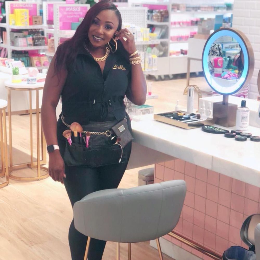 Meet your Posher, Shanae